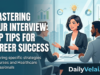 Mastering Your Interview: Top Tips for Career Success in 2026 Top Tips for Career Success