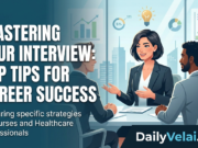 Top Tips for Career Success