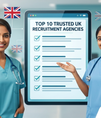 10 Best Nursing Recruitment Agencies for UK Jobs in 2026