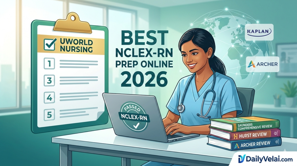 5 Best NCLEX-RN Online Prep Courses for 2026 1 5 Best NCLEX-RN Online Prep Courses for 2026 (Pass on First Try)
