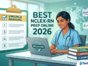 5 Best NCLEX-RN Online Prep Courses for 2026 (Pass on First Try)
