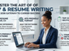 Mastering the Art of CV & Resume Writing: Your 2026 Gateway to Career Success Mastering the Art of CV & Resume Writing: Your 2026 Gateway to Career Success
