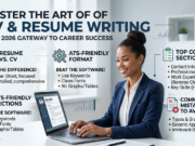 Mastering the Art of CV & Resume Writing: Your 2026 Gateway to Career Success