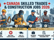 Canada Skilled Trades Jobs 2026: High-Demand Roles for Electricians, Welders, and Drivers | DailyVelai.com