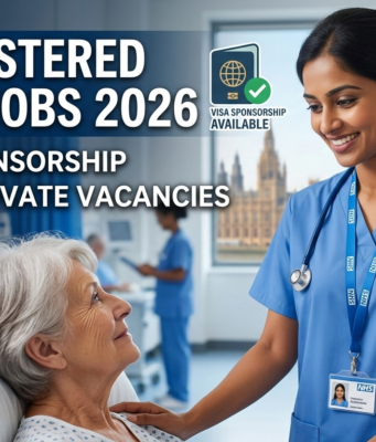 UK Registered Nurse Jobs 2026: Visa Sponsorship and NHS Vacancies UK Registered Nurse Jobs 2026: Visa Sponsorship and NHS Vacancies