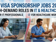 UK Visa Sponsorship Jobs 2026: High-Demand Roles in IT and Healthcare