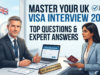Master Your UK Visa Interview 2026: Top Questions and Expert Answers Master Your UK Visa Interview 2026