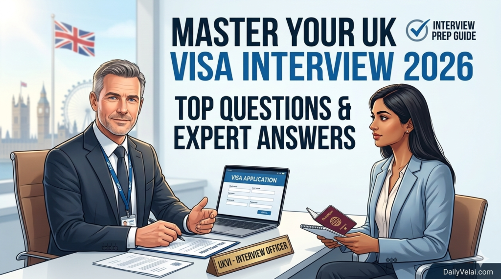 Master Your UK Visa Interview 2026: Top Questions and Expert Answers 1 Master Your UK Visa Interview 2026