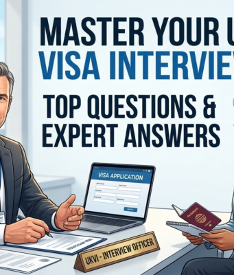 Master Your UK Visa Interview 2026: Top Questions and Expert Answers Master Your UK Visa Interview 2026