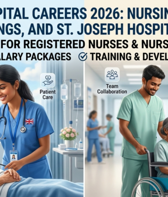Private Hospital Careers 2026: Nursing Vacancies at Hemas, Kings, and St. Joseph Hospitals Private Hospital Careers 2026: Nursing Vacancies at Hemas, Kings, and St. Joseph Hospitals