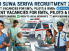 1990 Suwa Seriya Vacancies 2026: Vacancies for EMTs and Pilots (Ambulance Drivers) 1990 Suwa Seriya Vacancies