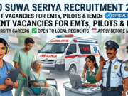 1990 Suwa Seriya Vacancies