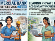 Commercial Bank Sri Lanka Vacancies