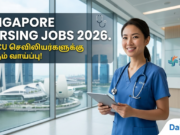 Nursing Jobs in Singapore 2026: Massive Opportunities for ER/ICU Specialists!