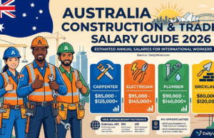 Construction Jobs in Australia 2026