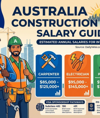 Construction Jobs in Australia 2026