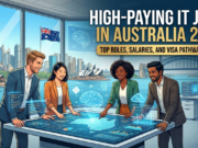 High-Paying IT Jobs in Australia 2026: Top Roles, Salaries, and Visa Pathways High-Paying IT Jobs in Australia 2026