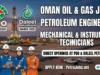 Oman Oil and Gas Jobs March 2026: Direct Openings at PDO and Daleel Petroleum Oman Oil and Gas Jobs March 2026