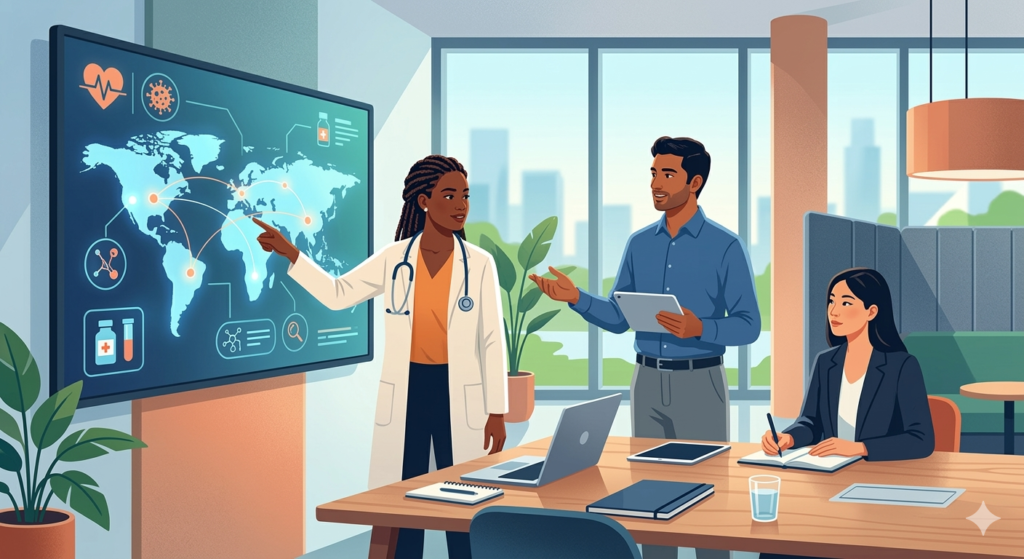 Latest WHO Job Vacancies 2026: International Professional Openings for Healthcare Specialists 1 Latest WHO Job Vacancies