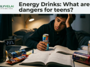 The Hidden health risks of Energy Drinks for Teens: What Every Parent Needs to Know