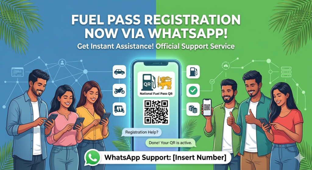 Fuel Pass Registration Now via WhatsApp! Get Instant Assistance 1 Fuel Pass Registration