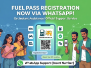 Fuel Pass Registration