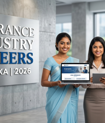 Top Insurance Career Opportunities in Sri Lanka – March 2026 Top Insurance Career Opportunities in Sri Lanka – March 2026