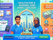 Latest Nursing Jobs in Dubai