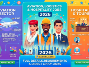 Aviation Logistics and Hospitality Jobs in UAE 2026