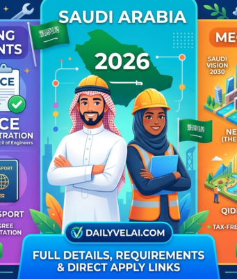 Apply for NEOM, Red Sea Global, and Qiddiya. Full details on engineering requirements, SCE registration, and direct apply links for Saudi Giga-projects in 2026.
