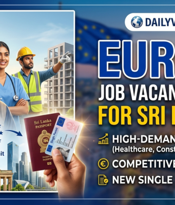 Kuwait Job Vacancies for Sri Lankans 2026