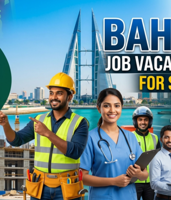 Bahrain Job Vacancies for Sri Lankans 2026