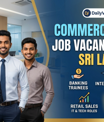 Commercial Bank of Ceylon Job Vacancies 2026: Apply Online for Banking Trainee & Executive Roles Commercial Bank of Ceylon Job Vacancies