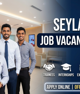 Seylan Bank Careers 2026: Executive Vacancies in Collections & Operations Seylan Bank Careers 2026: