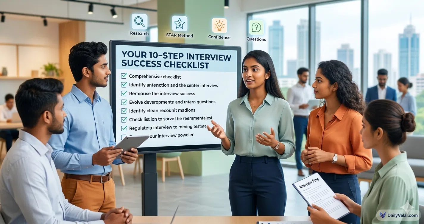 How to Ace a Job Interview in 2026