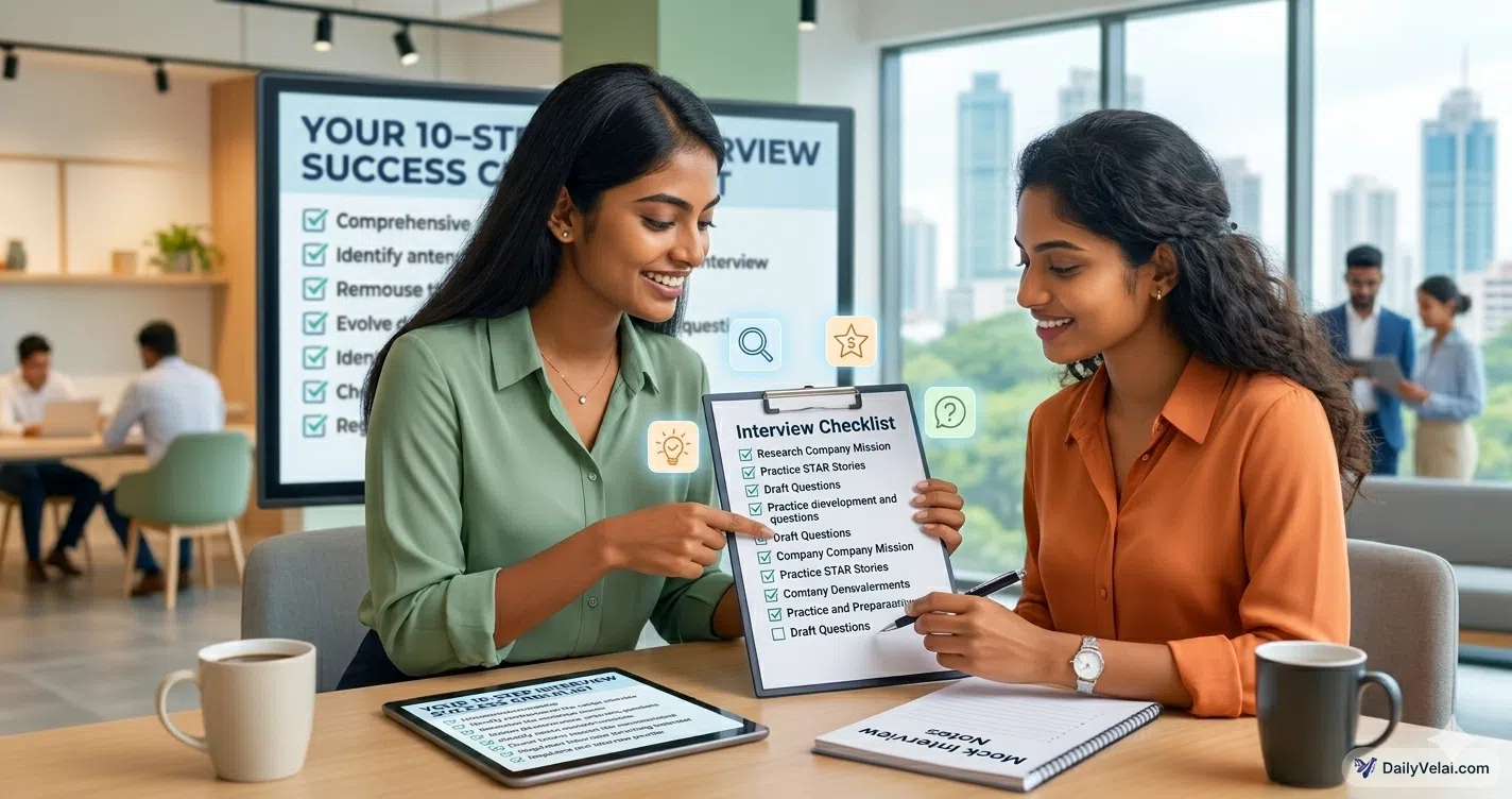 How to Ace a Job Interview in 2026
