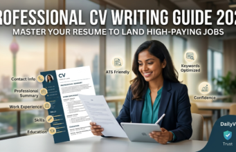 Professional CV Writing Guide 2026: