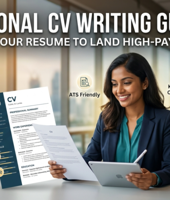 Professional CV Writing Guide 2026: