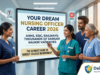 Indian Government Nursing Officer Vacancies 2026: The Ultimate Career Guide Indian Government Nursing Officer Vacancies