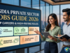 India Private Sector Jobs Guide 2026: Top Careers and High-Paying Roles India Private Sector Jobs