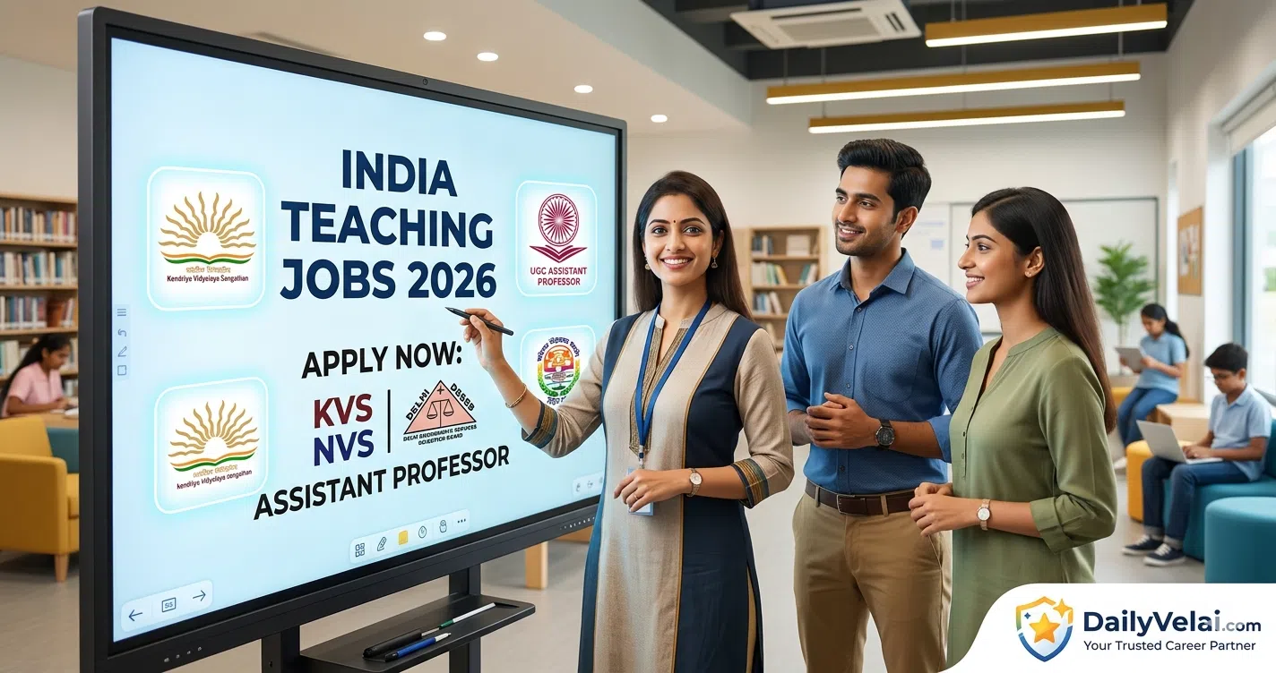 Teaching Job Vacancies 2026