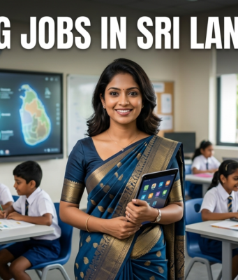 Teaching Jobs in Sri Lanka 2026