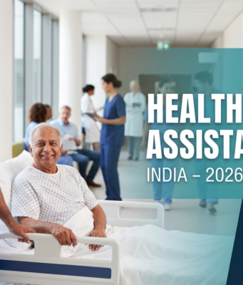 Latest Health Service Assistant Jobs in India 2026: Apply Now for Top Hospital Vacancies Latest Health Service Assistant Jobs in India