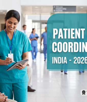 Patient Care Coordinator Jobs in India 2026: Career Growth & Vacancies Patient Care Coordinator Jobs in India