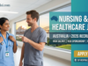 Nursing and Healthcare Jobs in Australia 2026: A Complete Guide for International Applicants Nursing and Healthcare Jobs in Australia