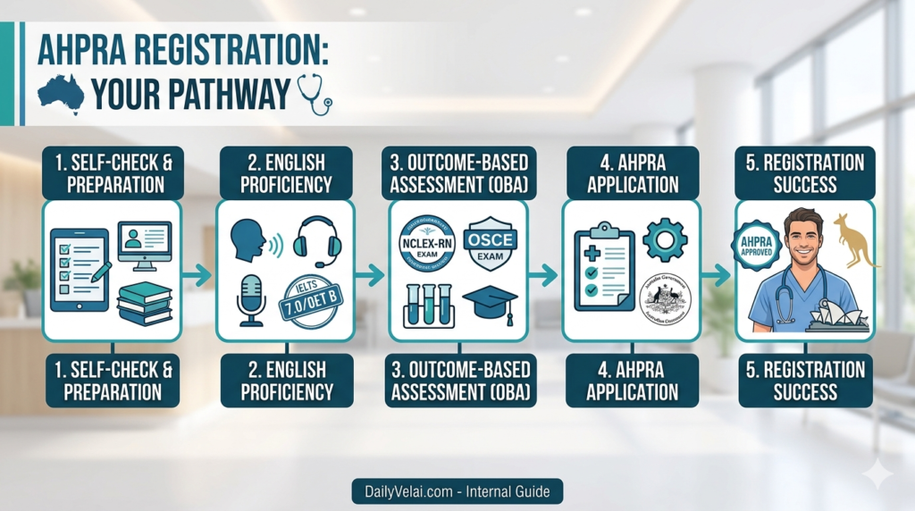 Nursing and Healthcare Jobs in Australia