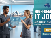 High-Demand IT Jobs in Australia