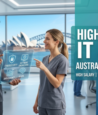 High-Demand IT Jobs in Australia