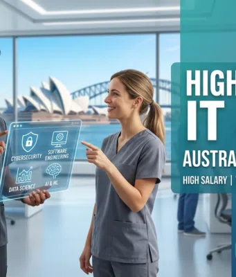 High-Demand IT Jobs in Australia 2026: The Ultimate Guide for Tech Professionals High-Demand IT Jobs in Australia