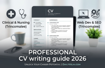 Professional CV Writing Guide 2026